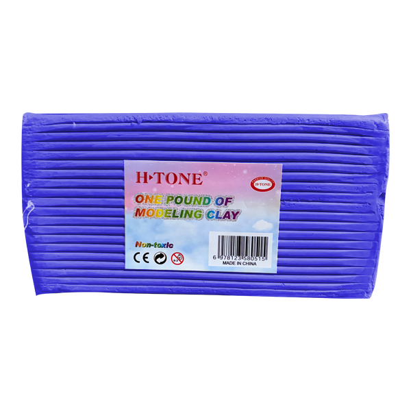 H-Tone Modeling Clay, 1 pound