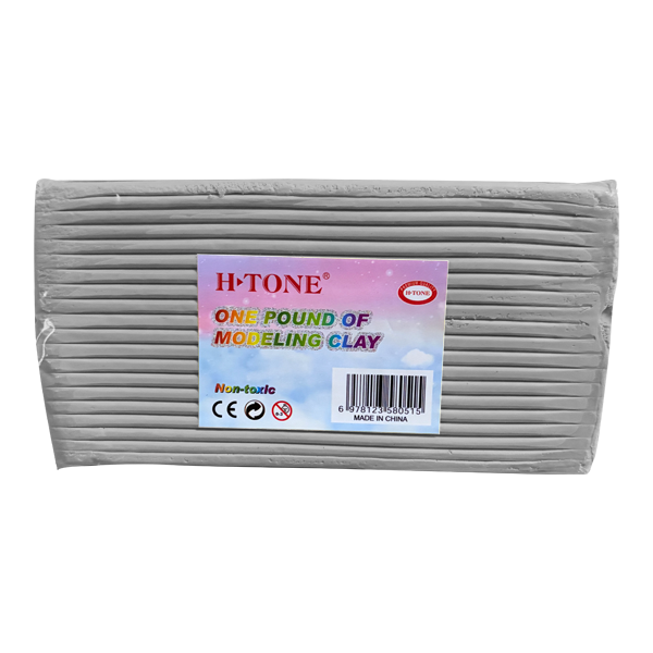 H-Tone Modeling Clay, 1 pound