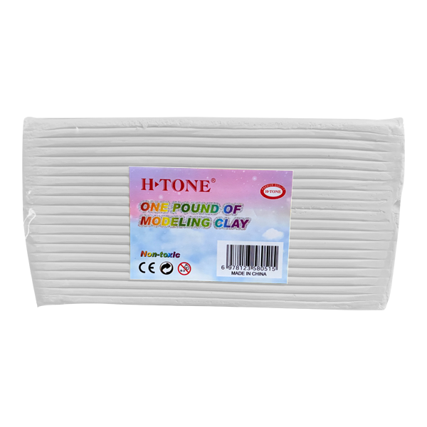 H-Tone Modeling Clay, 1 pound