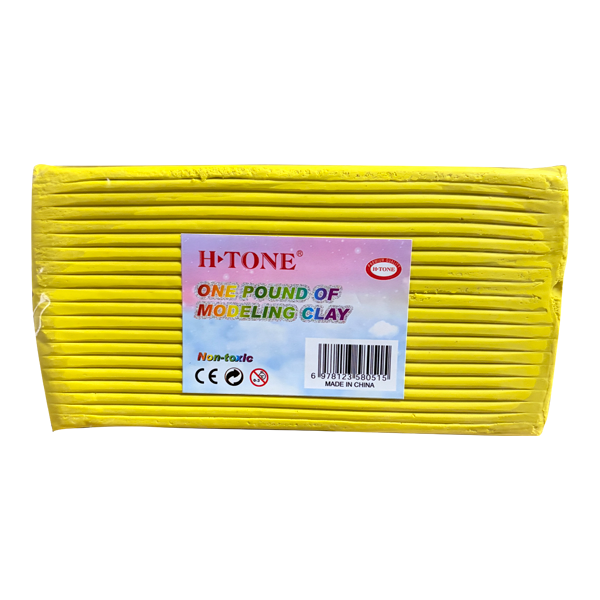 H-Tone Modeling Clay, 1 pound