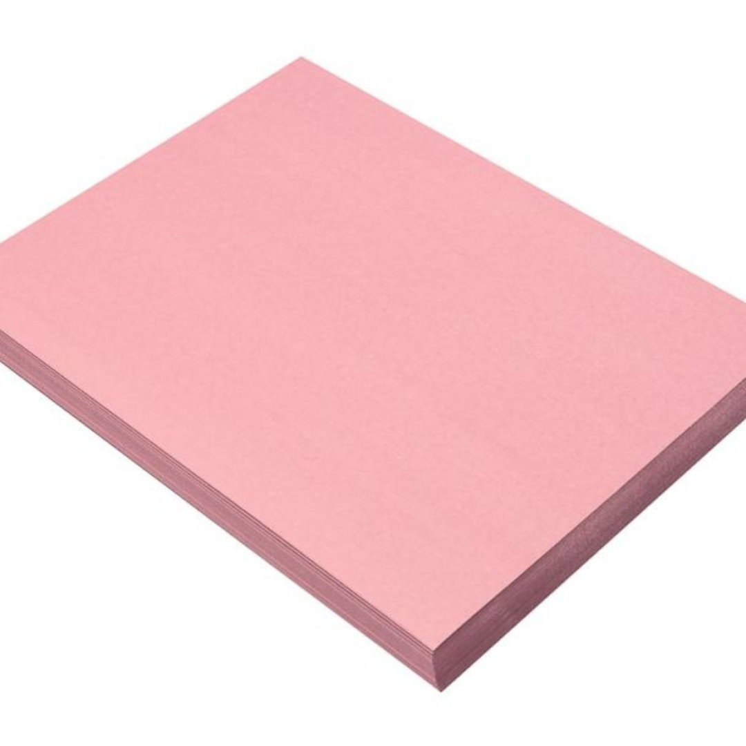 12” x 18” Sunworks Construction  Paper, 100 Sheets