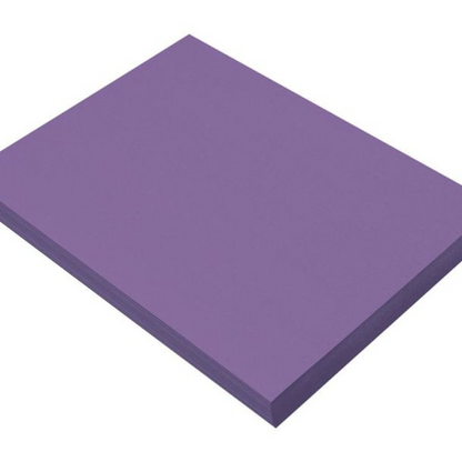 18” x 24” Sunworks Construction Paper, 50 Sheets