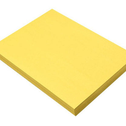 18” x 24” Sunworks Construction Paper, 50 Sheets