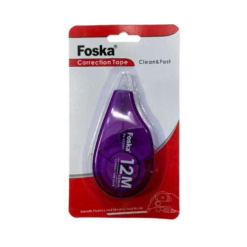 Dryline Correction Tape - 12m Long