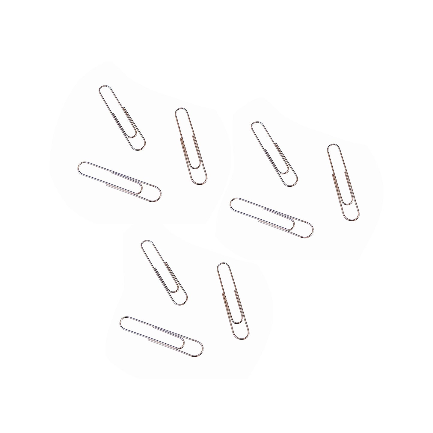 #1 Corrugated Paper Clips - Box of 100