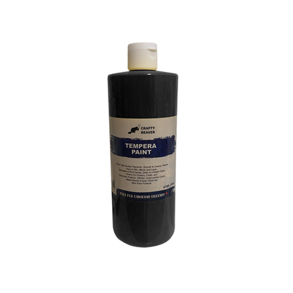 16 Oz. Crafty Beaver / Little Masters Liquid Tempera Paint
