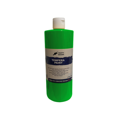 16 Oz. Crafty Beaver / Little Masters Liquid Tempera Paint