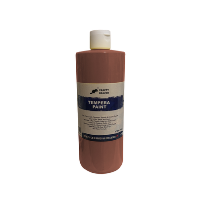 16 Oz. Crafty Beaver / Little Masters Liquid Tempera Paint