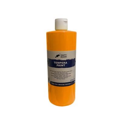 16 Oz. Crafty Beaver / Little Masters Liquid Tempera Paint