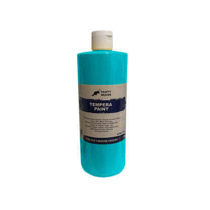 16 Oz. Crafty Beaver / Little Masters Liquid Tempera Paint