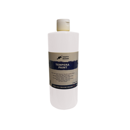 16 Oz. Crafty Beaver / Little Masters Liquid Tempera Paint