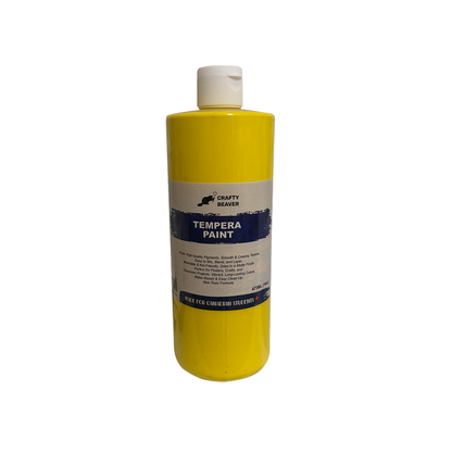 16 Oz. Crafty Beaver / Little Masters Liquid Tempera Paint