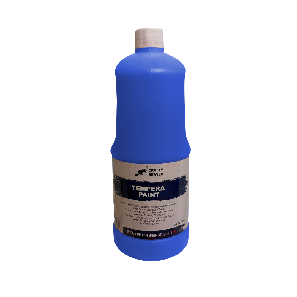 32 Oz. Crafty Beaver / Little Masters Liquid Tempera Paint