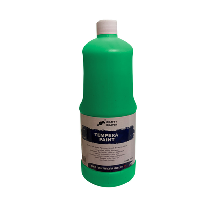 32 Oz. Crafty Beaver / Little Masters Liquid Tempera Paint