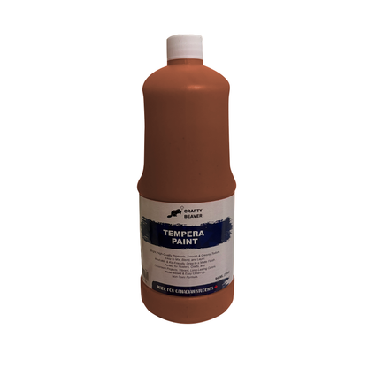 32 Oz. Crafty Beaver / Little Masters Liquid Tempera Paint