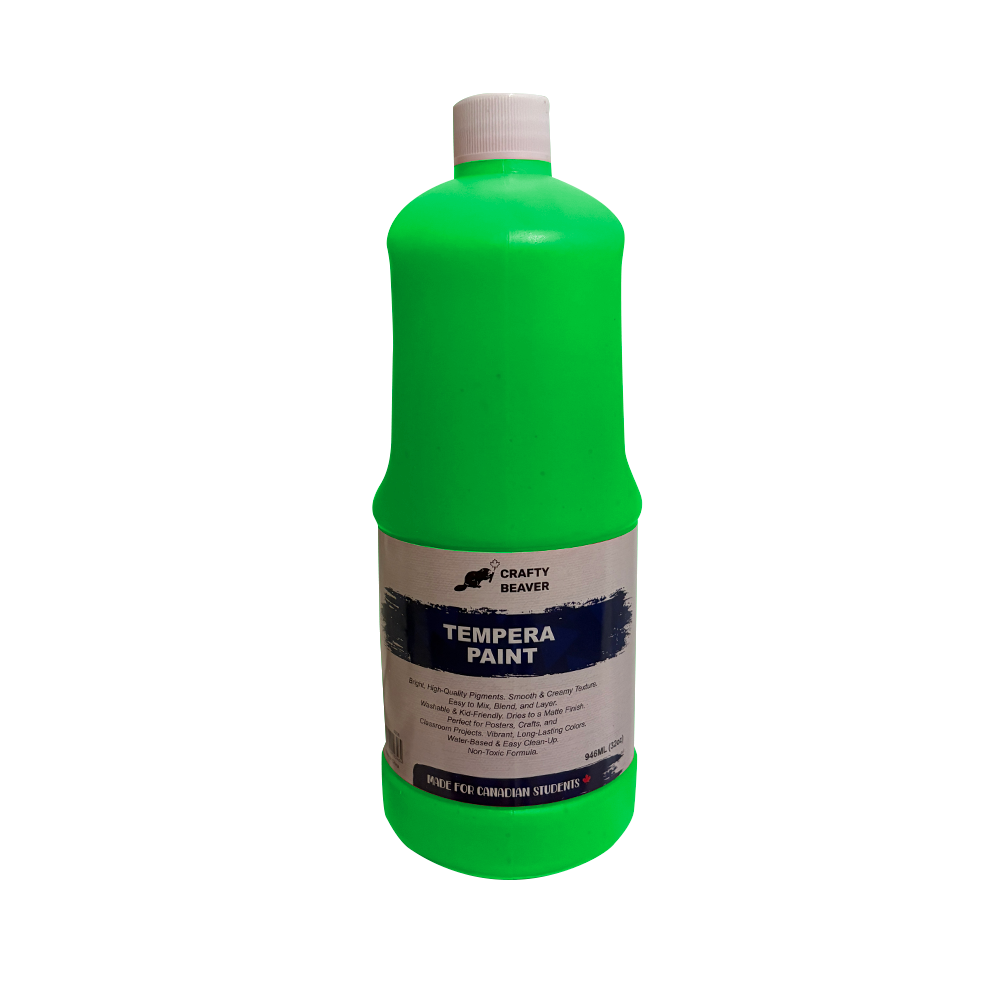 32 Oz. Crafty Beaver / Little Masters Liquid Tempera Paint