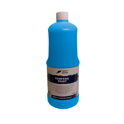 32 Oz. Crafty Beaver / Little Masters Liquid Tempera Paint