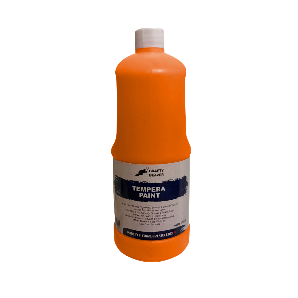 32 Oz. Crafty Beaver / Little Masters Liquid Tempera Paint
