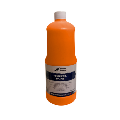32 Oz. Crafty Beaver / Little Masters Liquid Tempera Paint