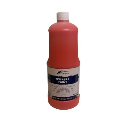 32 Oz. Crafty Beaver / Little Masters Liquid Tempera Paint