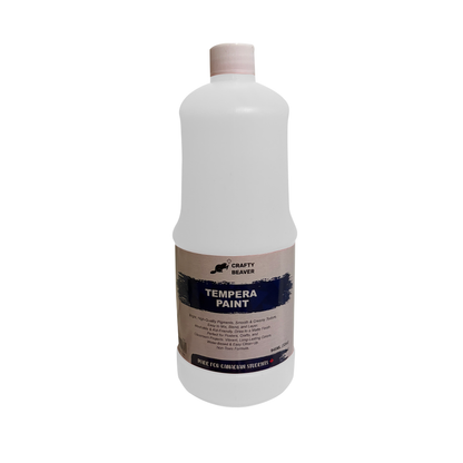 32 Oz. Crafty Beaver / Little Masters Liquid Tempera Paint