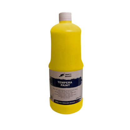 32 Oz. Crafty Beaver / Little Masters Liquid Tempera Paint