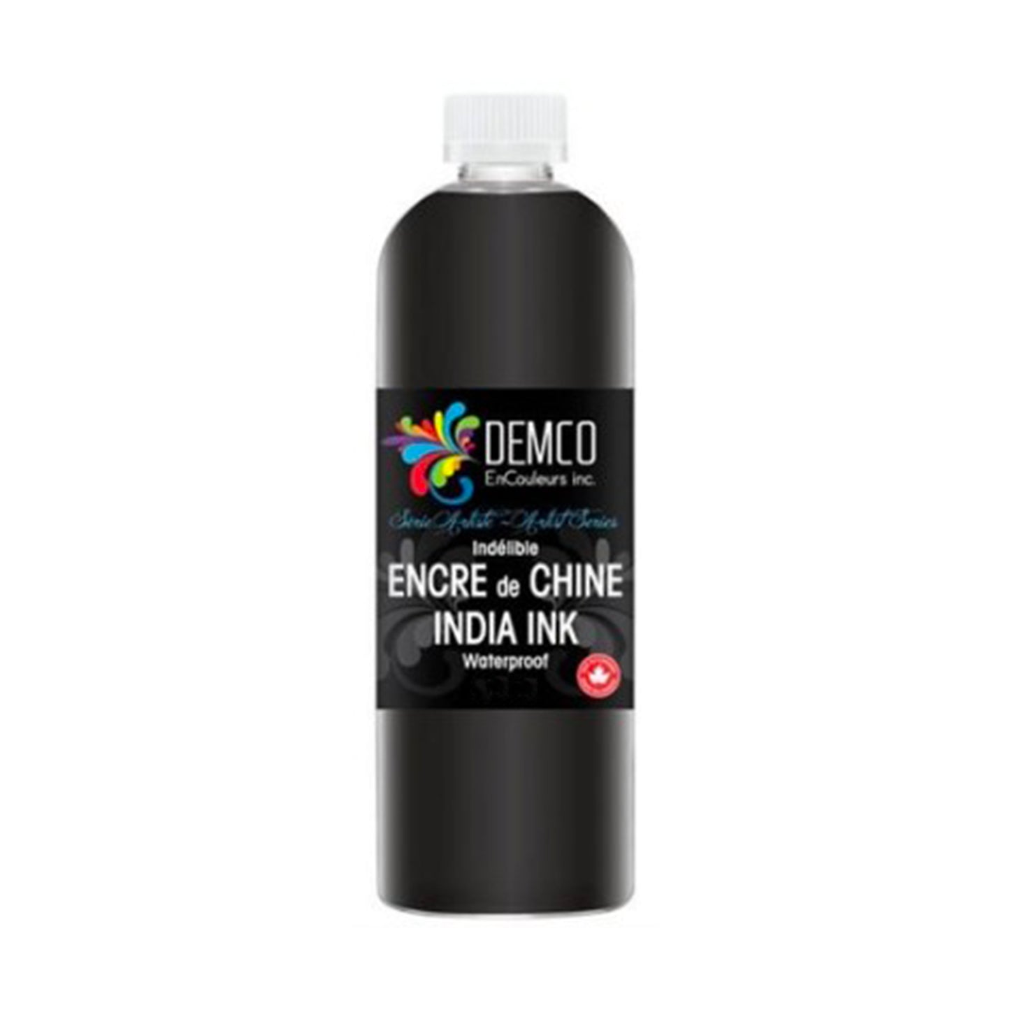 Demco Permanent Non-Toxic India Ink