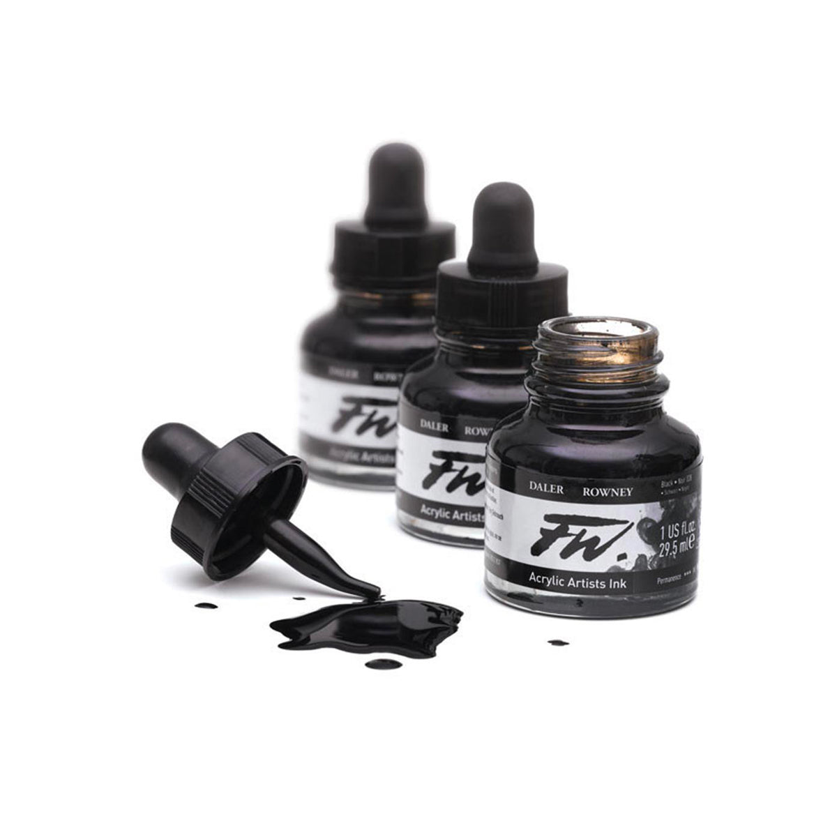 Toxic Ink Demco Permanent Non-Toxic India Ink – Teacher's File