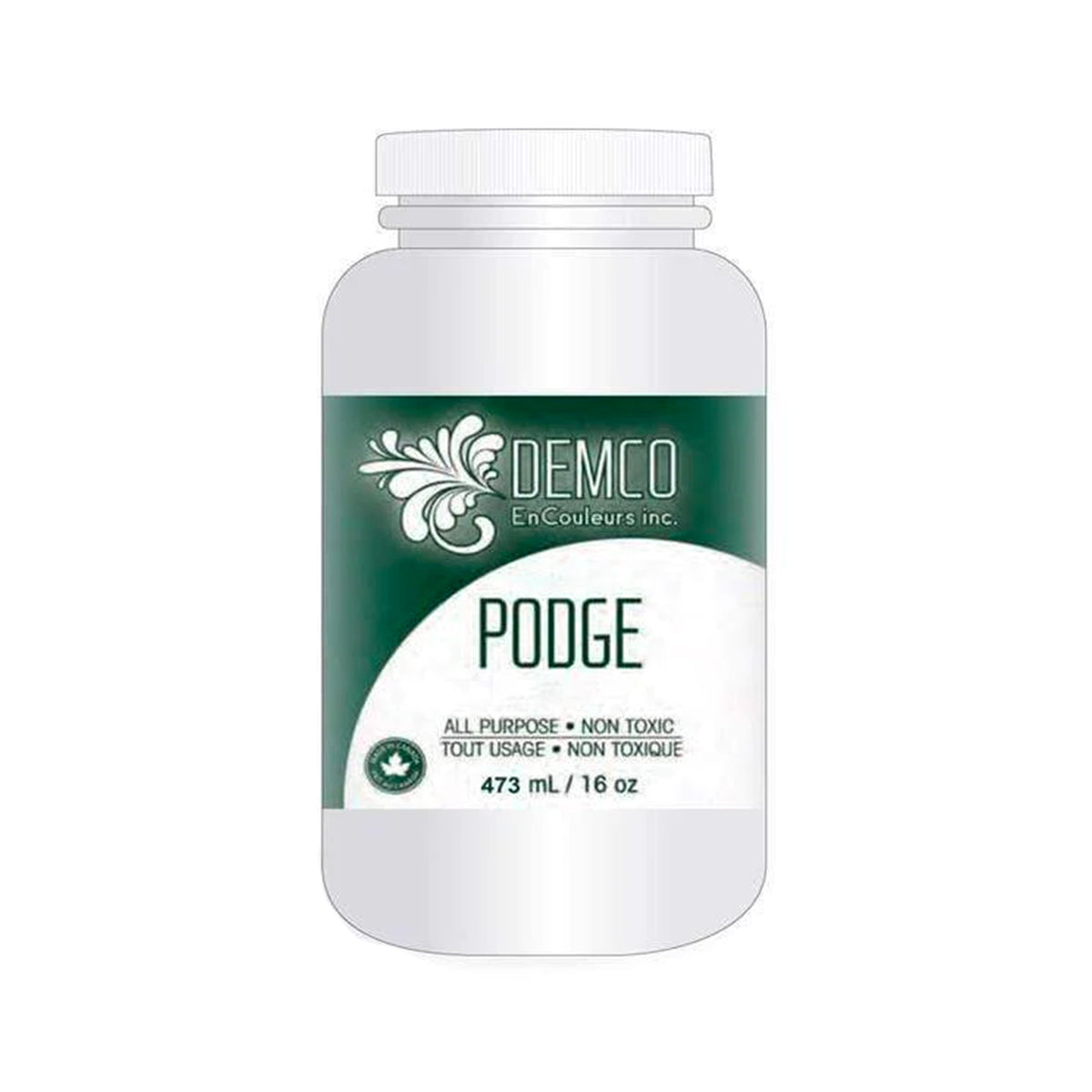 Demco Podgy – Teacher's File