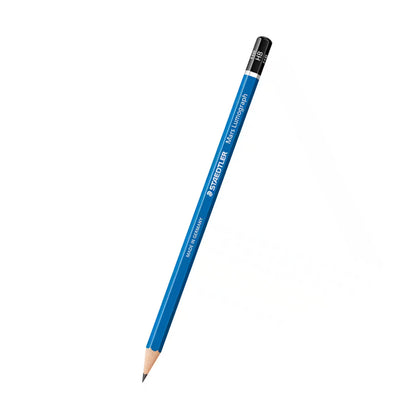 Staedtler Sketching/Drawing Pencils, No. 2B, 4B, 6B, HB, 2H, 4H, 6H