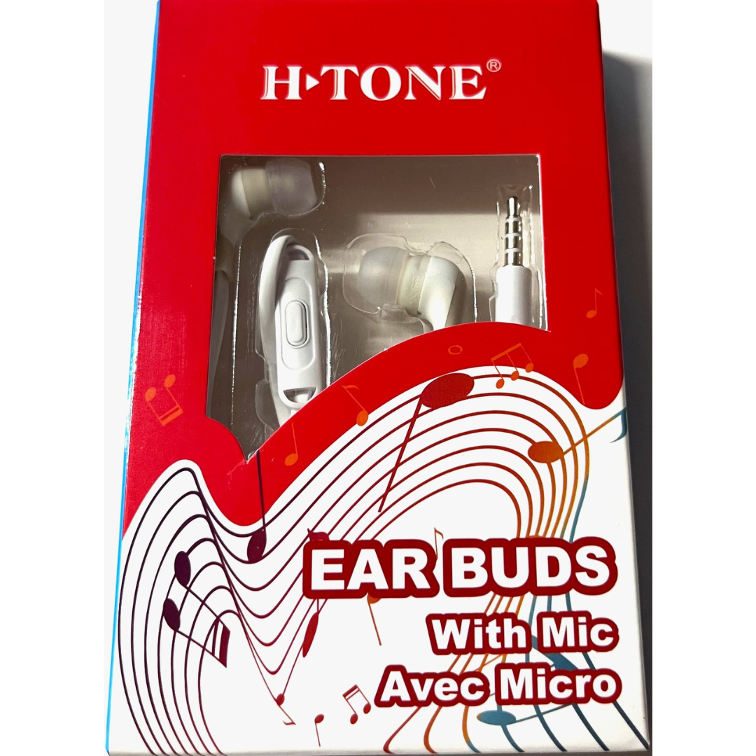 H-Tone Ear Buds
