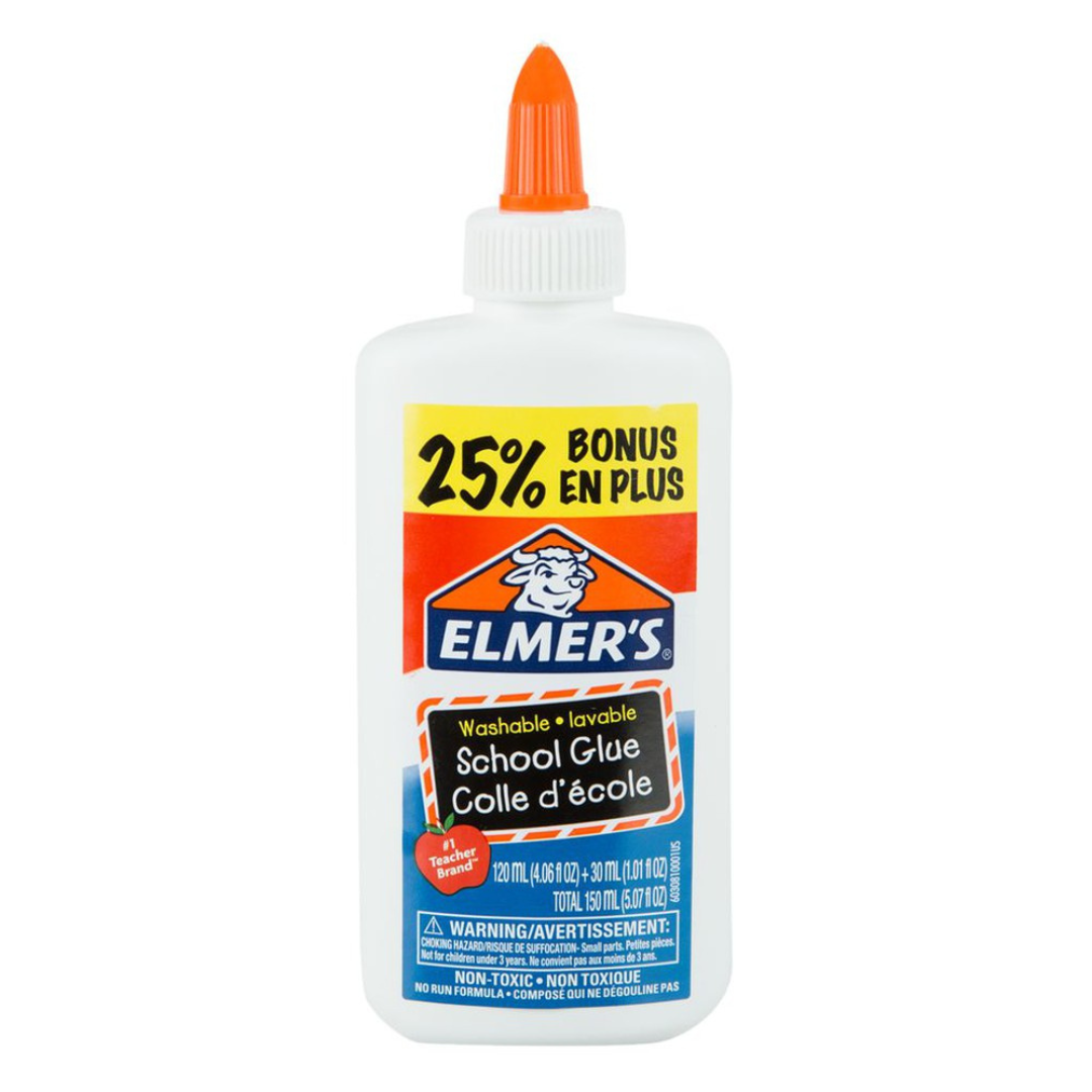 Elmer's White School Glue Teacher's File