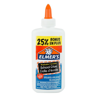 Elmer's White School Glue