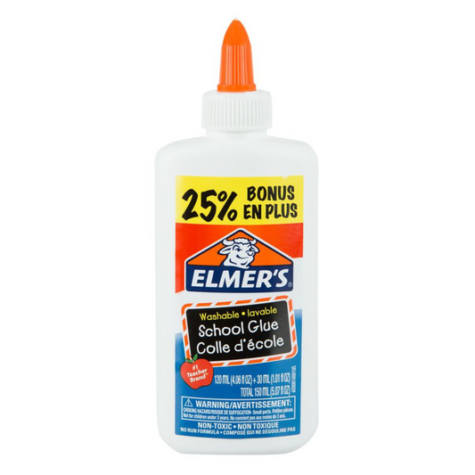 150 ml - Elmer's White School Glue