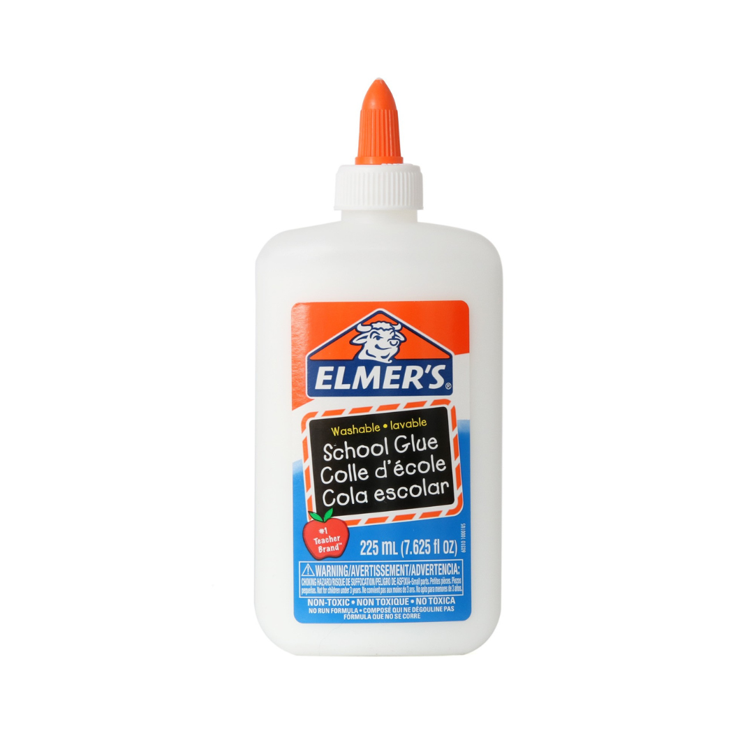 Elmer's White School Glue – Teacher's File