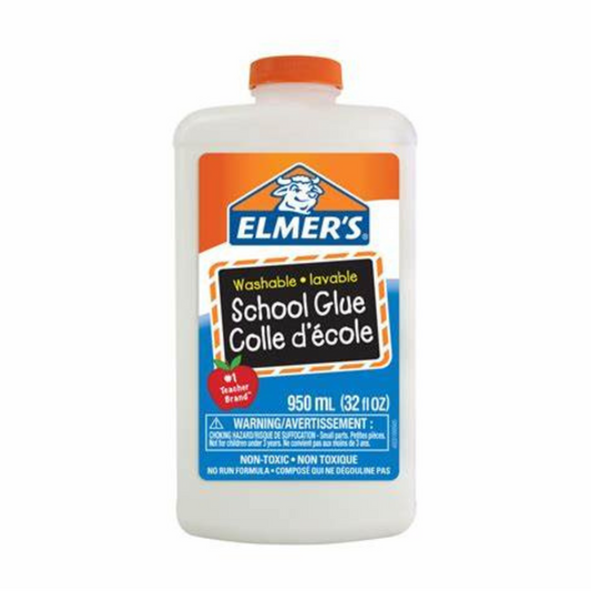 950 ml - Elmer's White School Glue