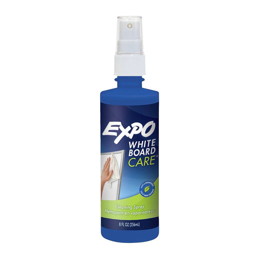 Expo/Bazic Dry Erase Cleaner - 8 oz Spray Bottle
