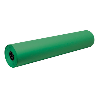 36" x 1000' Decorol Flame Retardant Kraft Roll