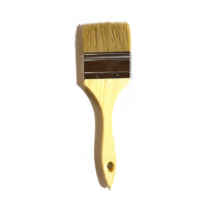 Flat Mural & Gesso Hog Hair Brush, Series 300