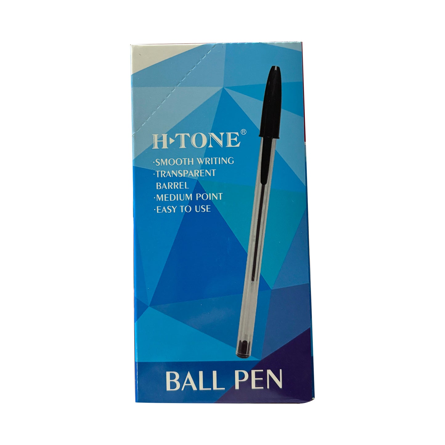 H-Tone Ballpoint Pen, Medium