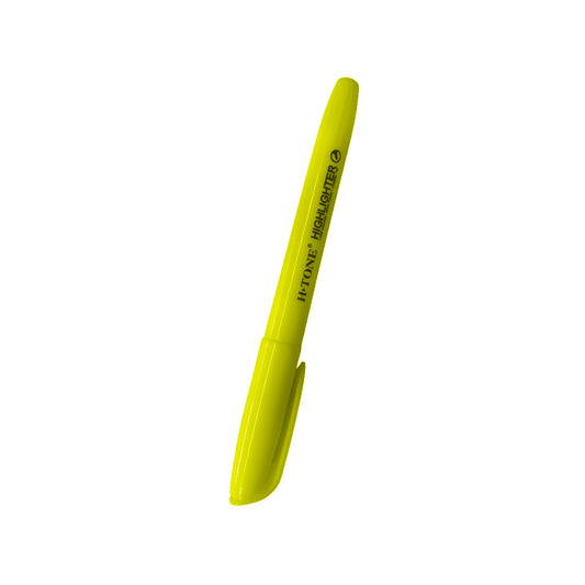 H-Tone Pocket Highlighter - Yellow