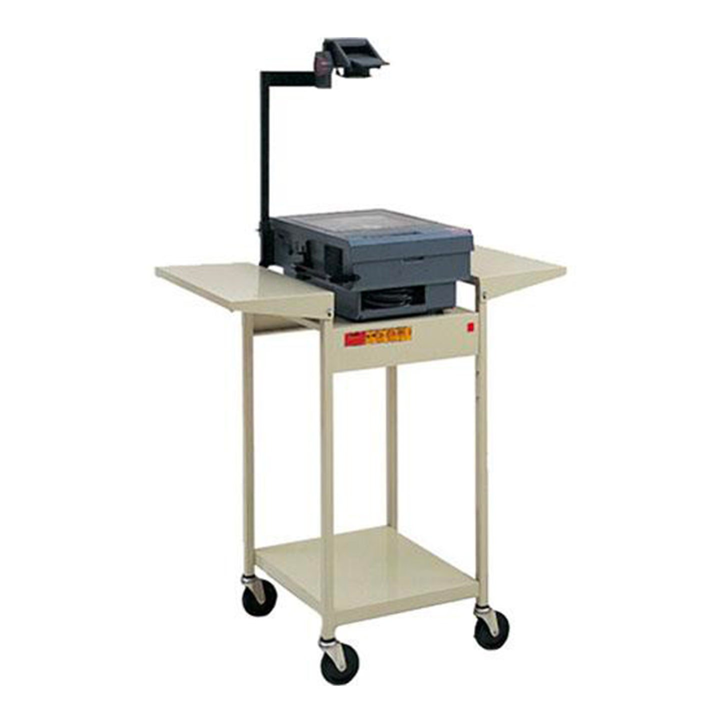 HD Plastic Overhead Projector Cart