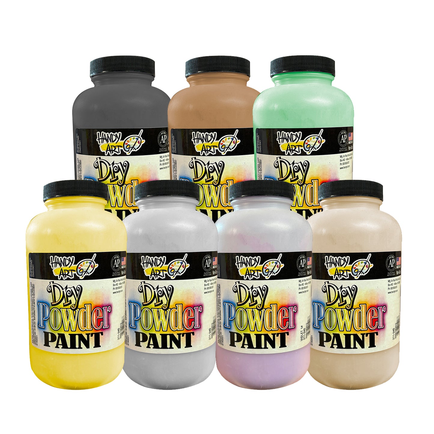 Handy Art Powder Paint