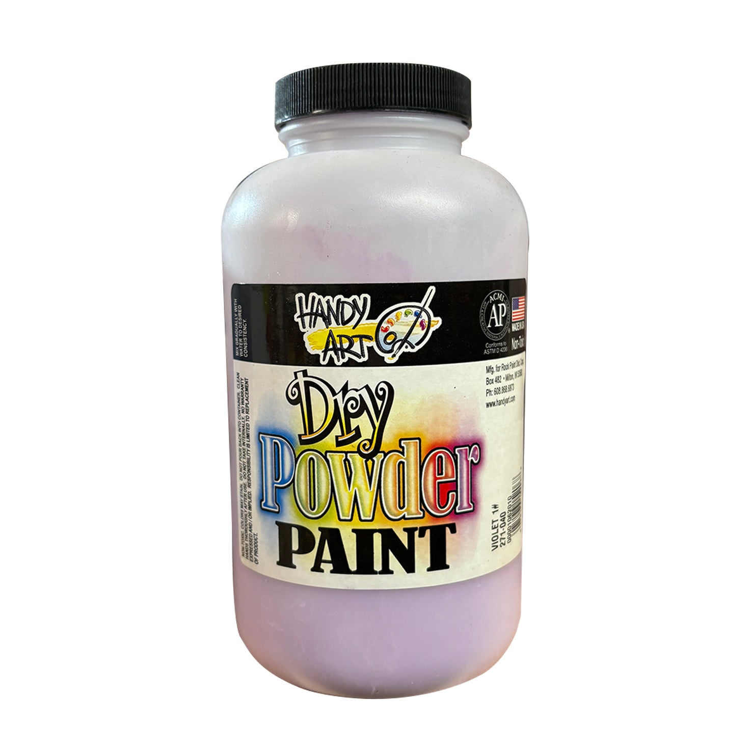 Handy Art Powder Paint – Teacher's File
