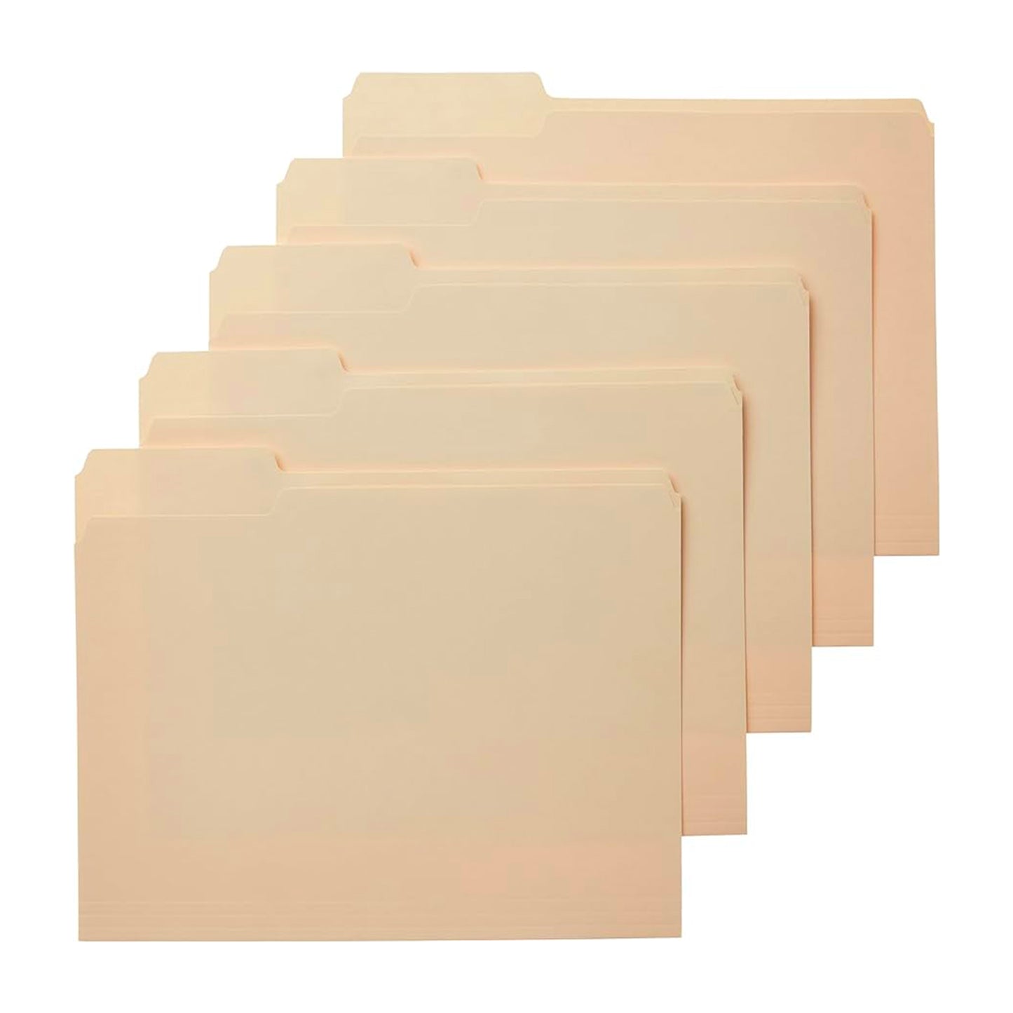 Manilla Letter Size File Folder – Box of 100 – Teacher's File