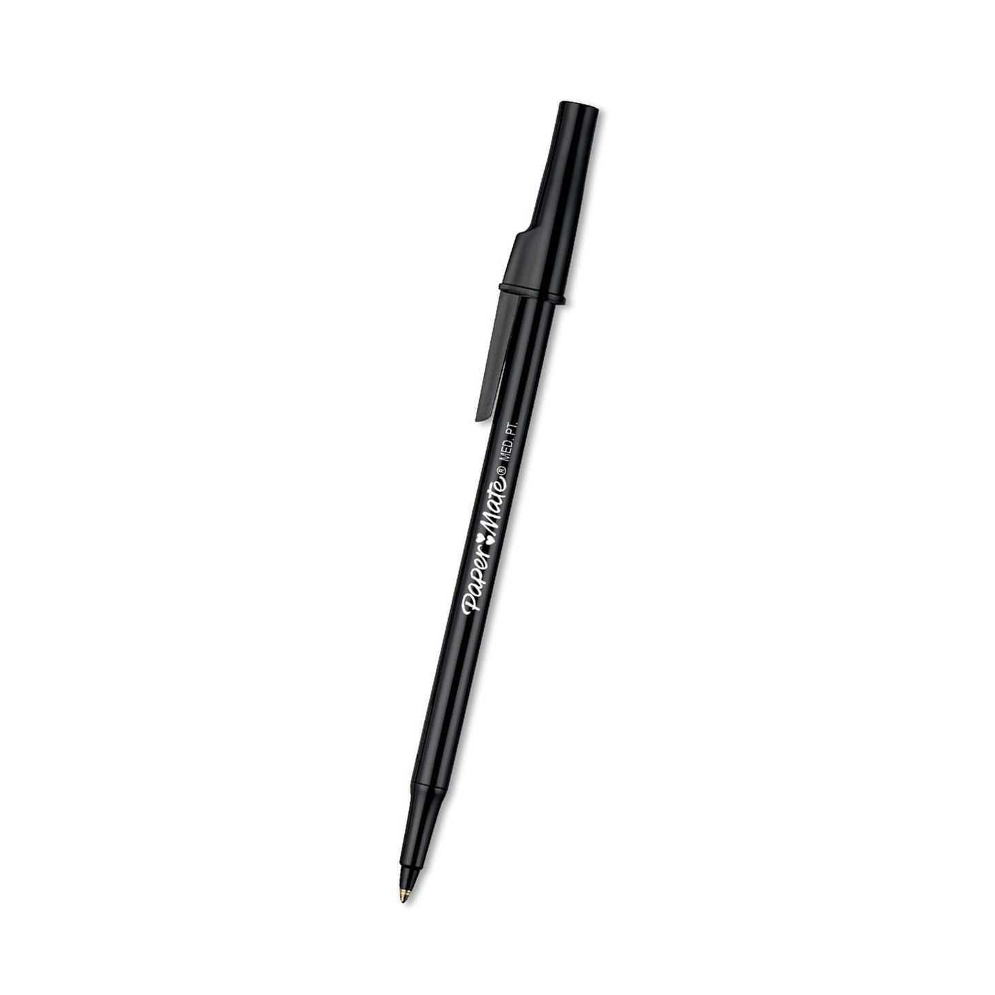 Paper Mate Ballpoint Stick Pen, Medium