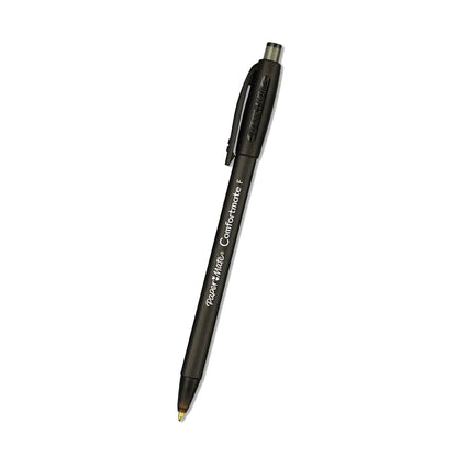 Paper Mate Comfortmate Retractable Ballpoint Pen, Fine