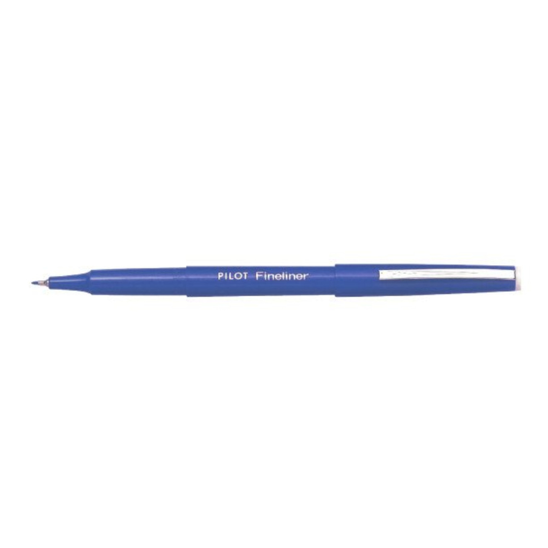 Pilot Fineliner Marker Pen