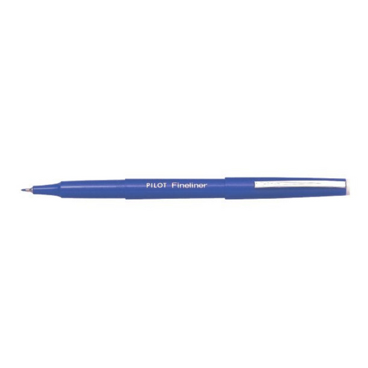 Pilot Fineliner Marker Pen - Blue