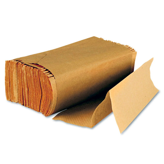 Pimesource/Tork Single Fold Kraft - 4000 Package